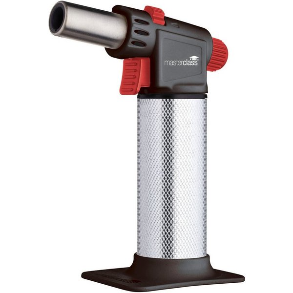 MasterClass Flambierbrenner Professional Cook's Blowtorch, (1-tlg)
