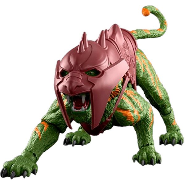 Masters Of The Universe Actionfigur Chronicles Battle Cat