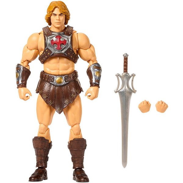 Masters Of The Universe Actionfigur Chronicles He-Man