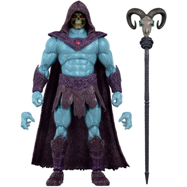 Masters Of The Universe Actionfigur Chronicles Skeletor