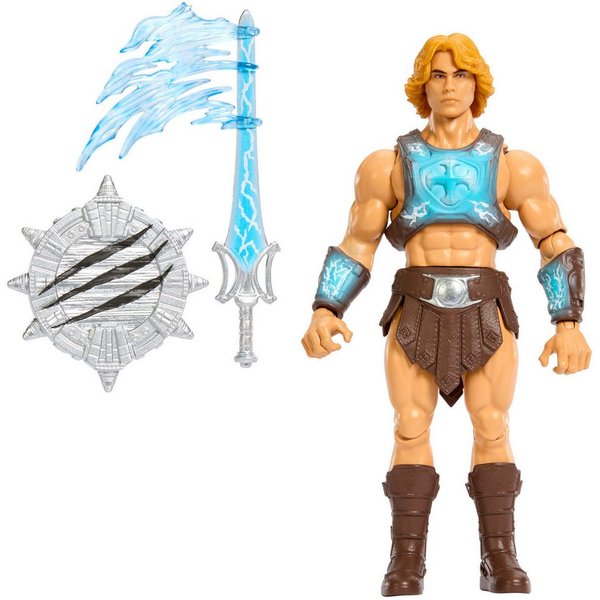 Masters Of The Universe Actionfigur Feature He-Man