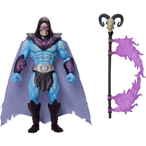 Masters Of The Universe Actionfigur Feature Skeletor