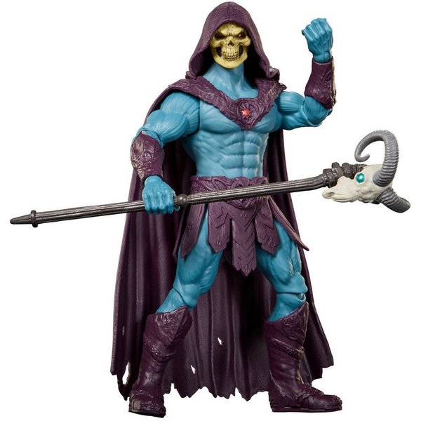 Masters Of The Universe Actionfigur Skeletor