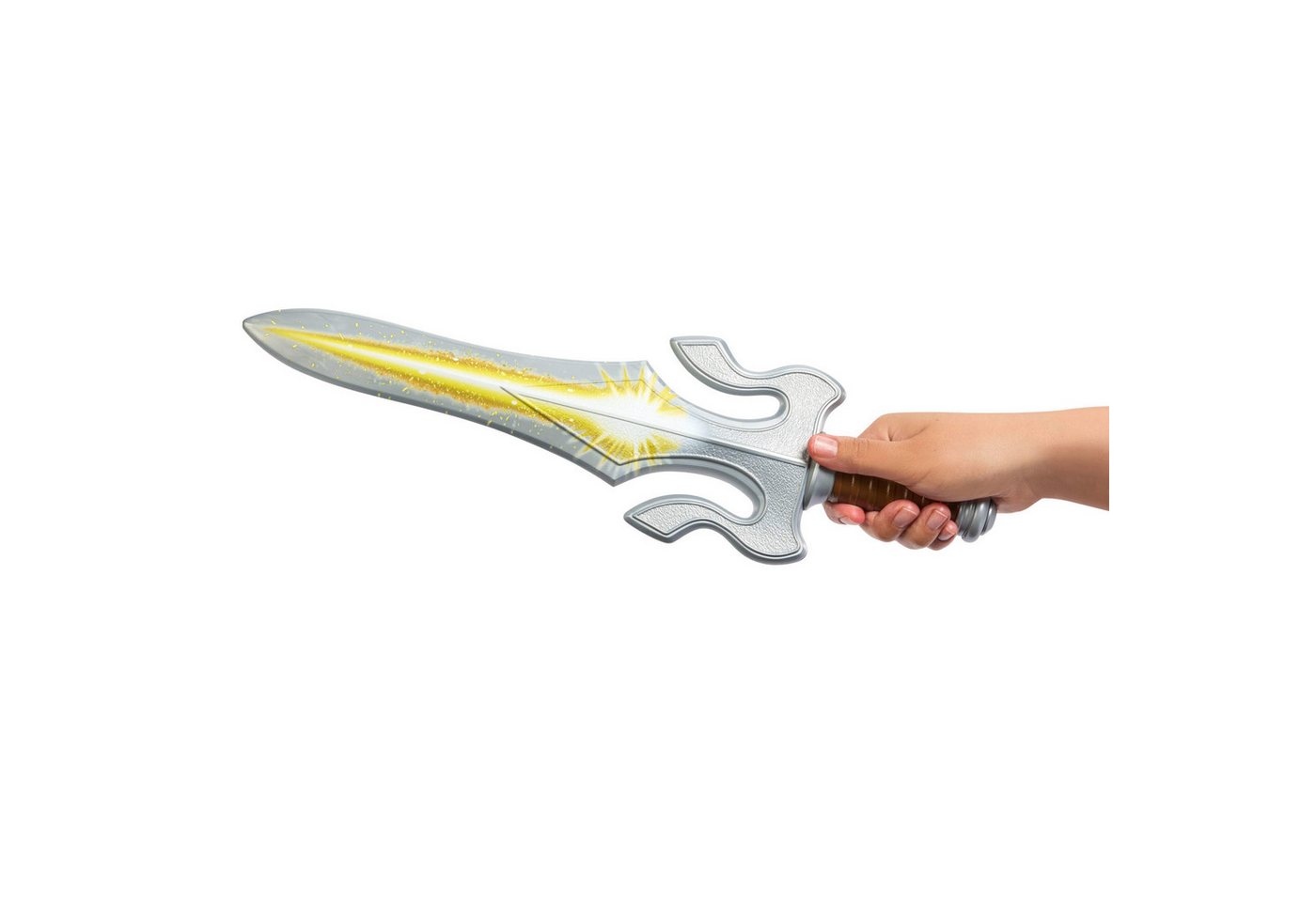 Masters Of The Universe Spielfigur Basic Power Sword – Bild 4 von 4
