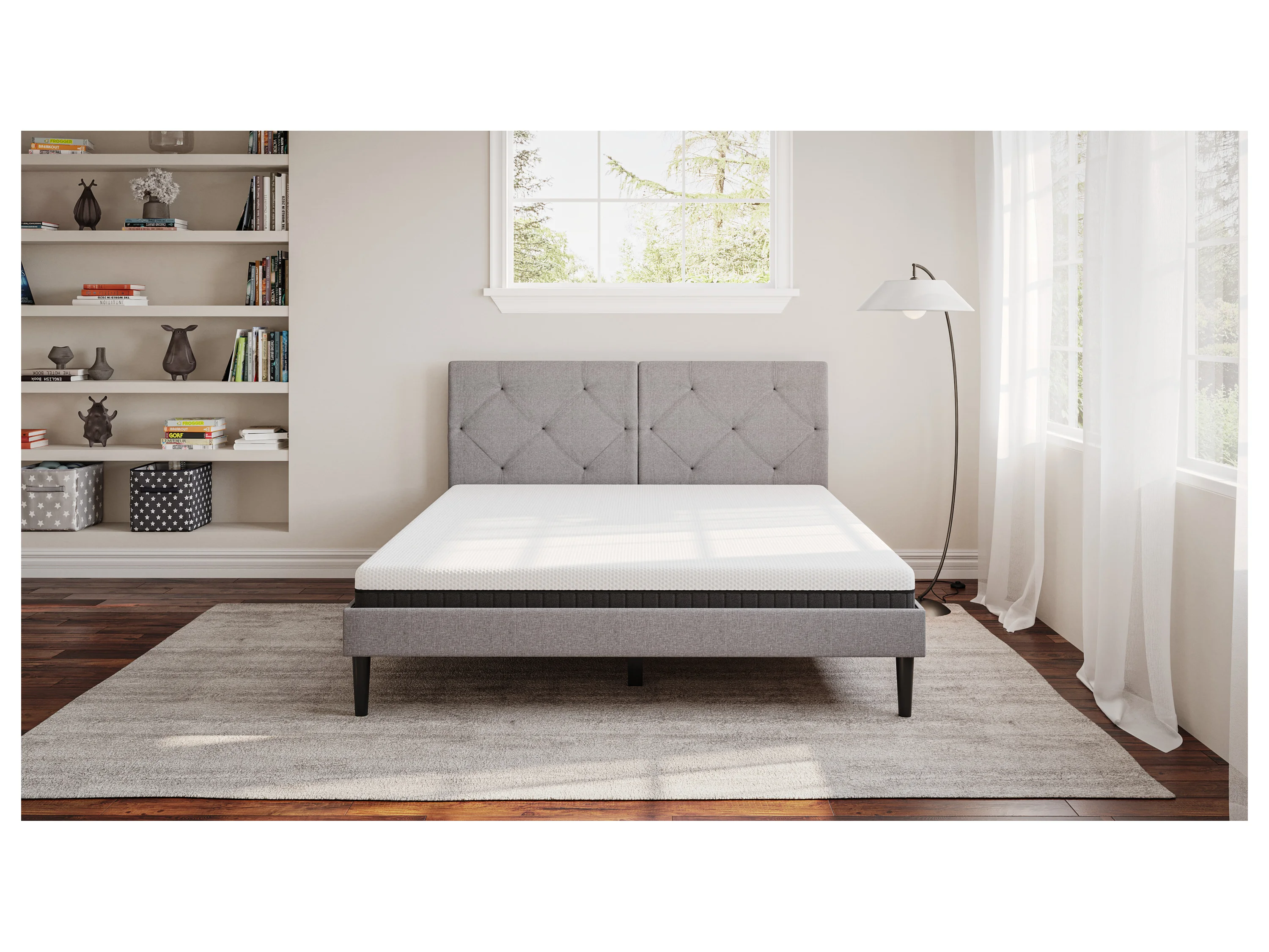 Matratze Emma Express 18cm (160 x 200 cm) – Bild 3 von 4