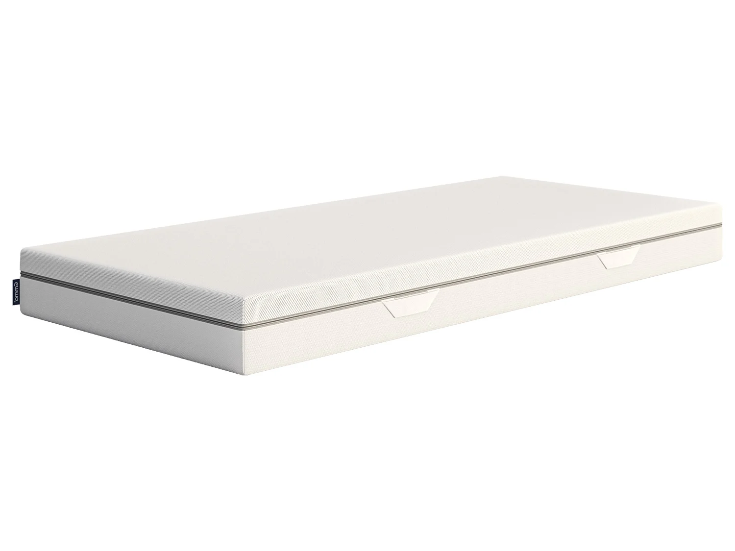 Matratze »Emma One«, ergonomisch, atmungsaktiv (Medium, 90 x 200 cm) – Bild 3 von 4