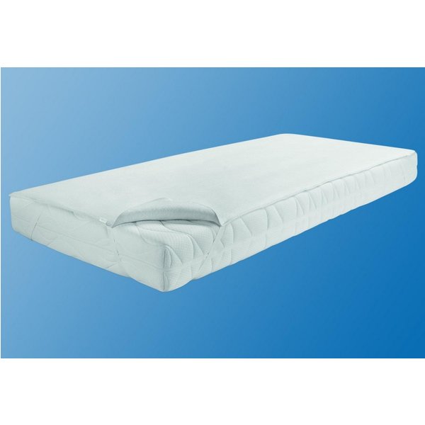 Matratzenauflage Dormisette Protect & Care, Allergiker geeignet (Hausstauballergiker) Dormisette Protect & Care, Moltonauflage, 80x140, 90x200 cm und weiteren G