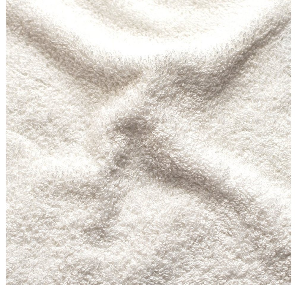 MatratzenL.A.B® Badematte 650 g/m² Blauer Schwan®, 100% Baumwolle, 50x70 cm, Badvorleger, Duschvorleger, Duschmatte Frottee – Bild 2 von 5