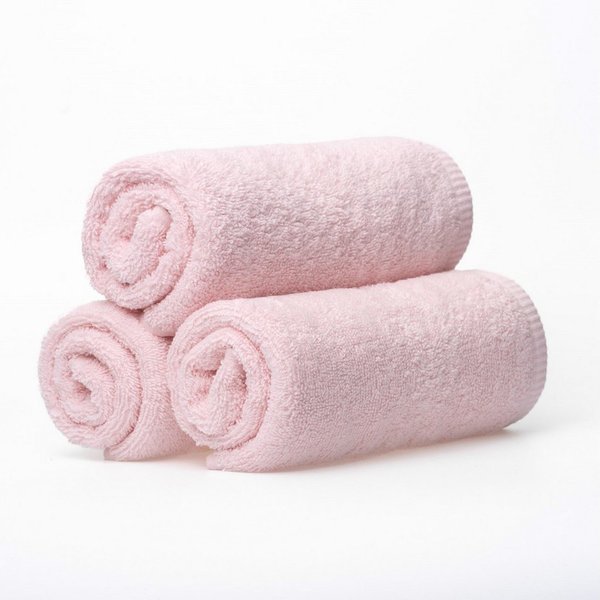 MatratzenL.A.B® Handtuch Set 500 g/m² Blauer Schwan®, 100% Baumwolle, Frottee, doppelt genähter Rand, mit Aufhänger, 30 Farben
