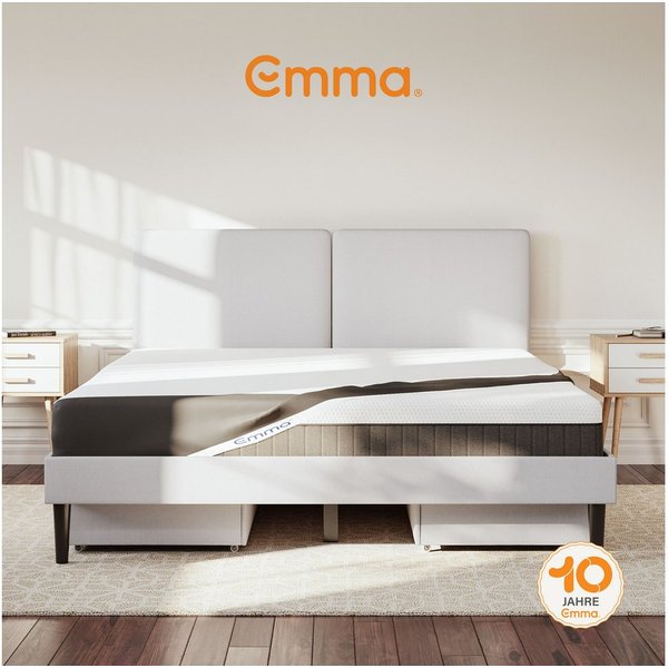 Matratzenschoner Emma Premium Emma, wasserdicht, waschbar, in 90x200 und weiteren Größen