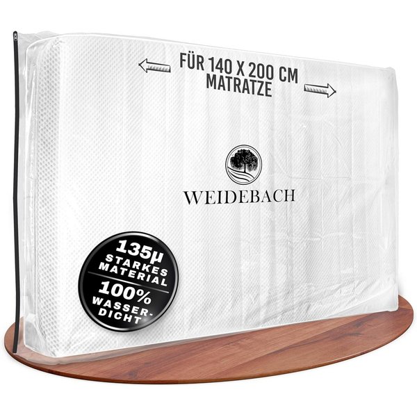 Matratzenschoner WEIDEBACH, wasserdicht