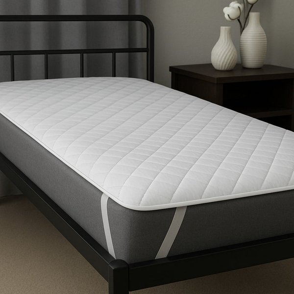 Matratzenschutzbezug Basic Matratzenauflage TRAUMSCHLAF, Unterbett