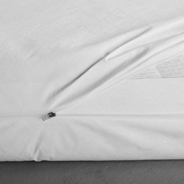 Matratzenschutzbezug Deluxe ALLERGOVITA, Schutz gegen Milbenallergene