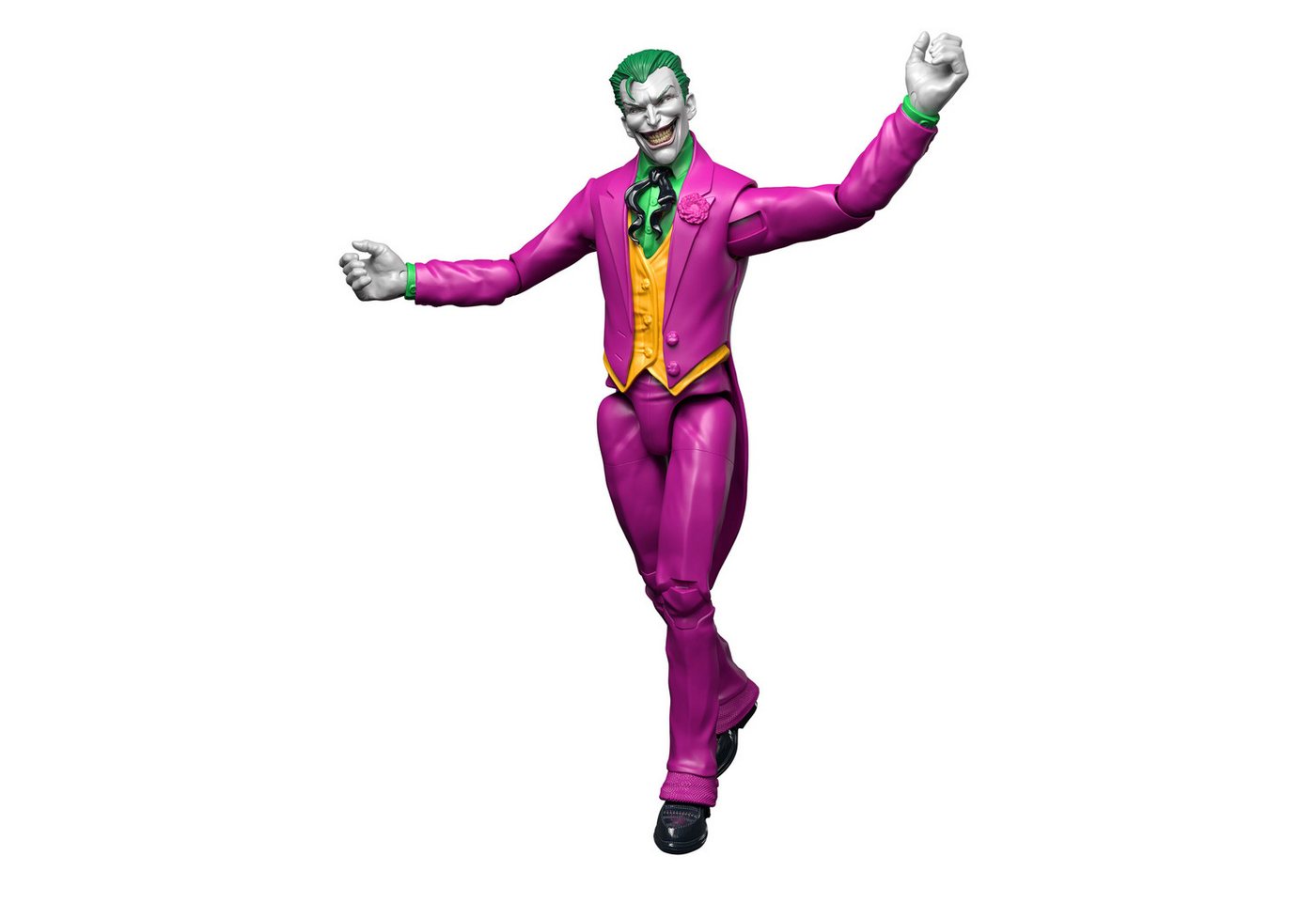 Mattel® Actionfigur DC Premiere Joker – Bild 3 von 5