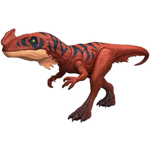 Mattel® Actionfigur Jurassic World, Wild Roar - Afrovenator