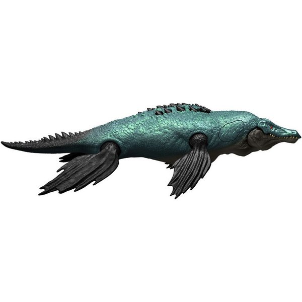 Mattel® Actionfigur Jurassic World Gigantic Thrashers - Liopleurodon, mit Funktionen