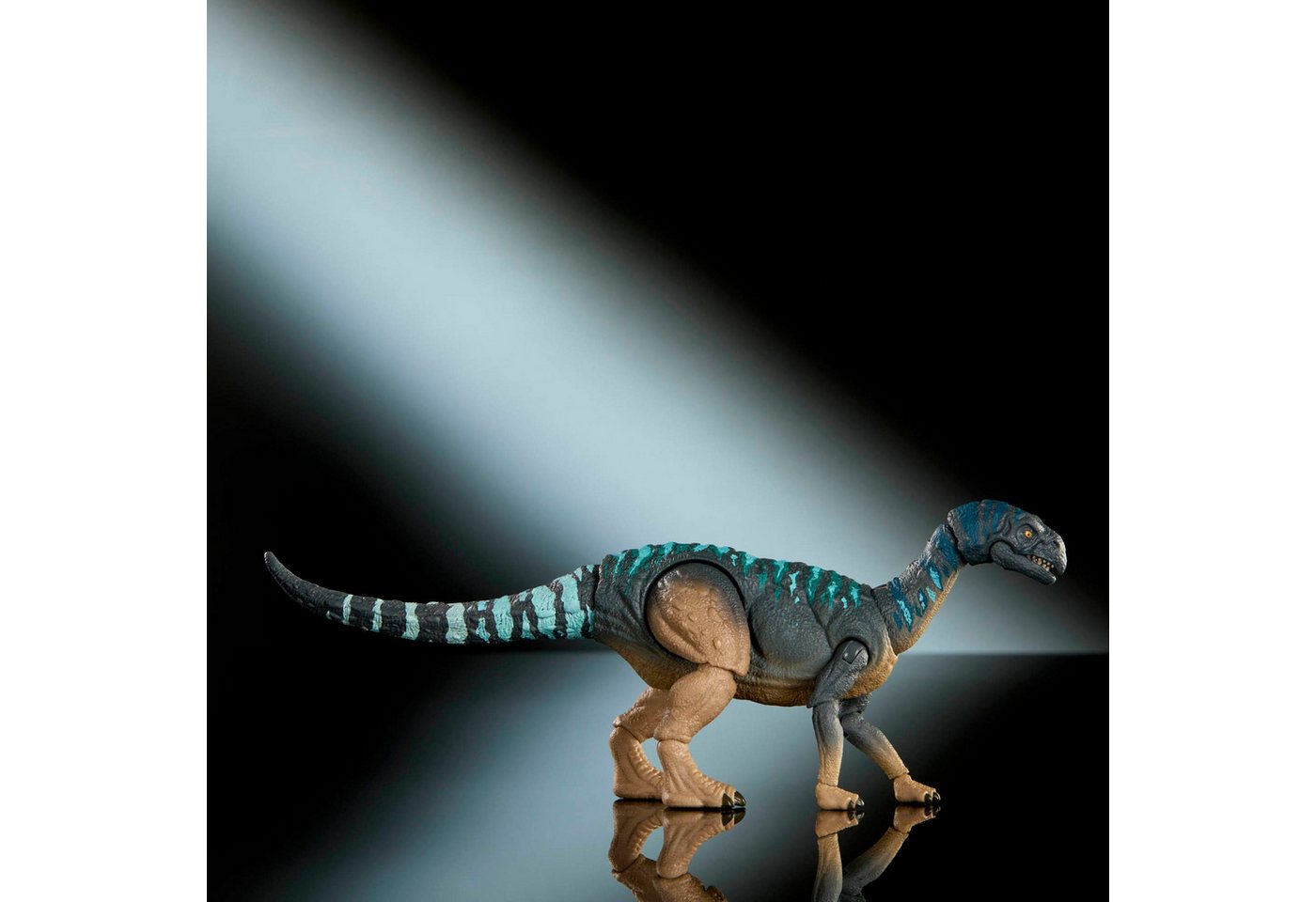 Mattel® Actionfigur Jurassic World Hammond Collection - Mussaurus – Bild 2 von 5