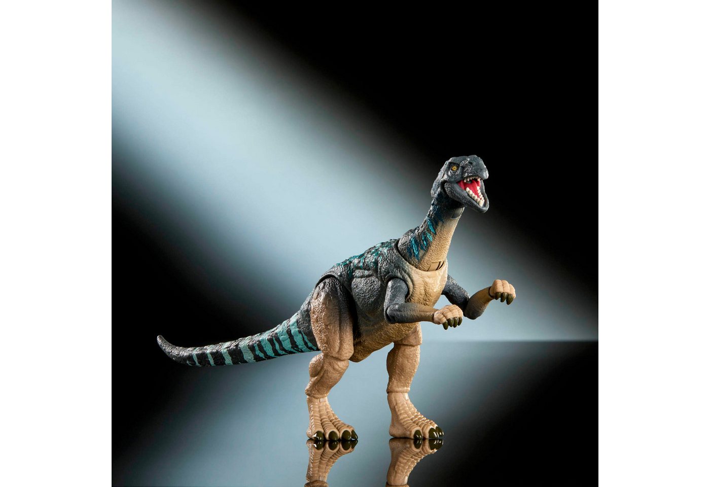 Mattel® Actionfigur Jurassic World Hammond Collection - Mussaurus – Bild 5 von 5