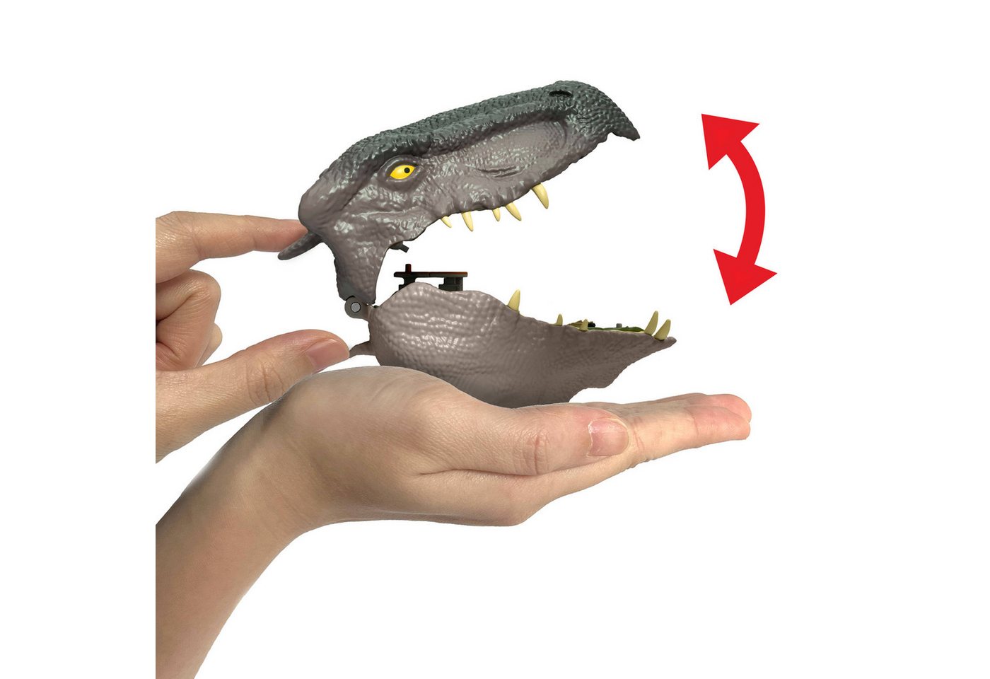 Mattel® Actionfigur Jurassic World Micro Compact - Species #1 – Bild 2 von 5