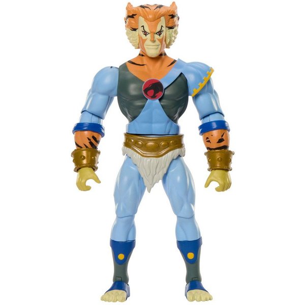 Mattel® Actionfigur Masters of the Universe x ThunderCats Actionfigur Tygra 14 cm