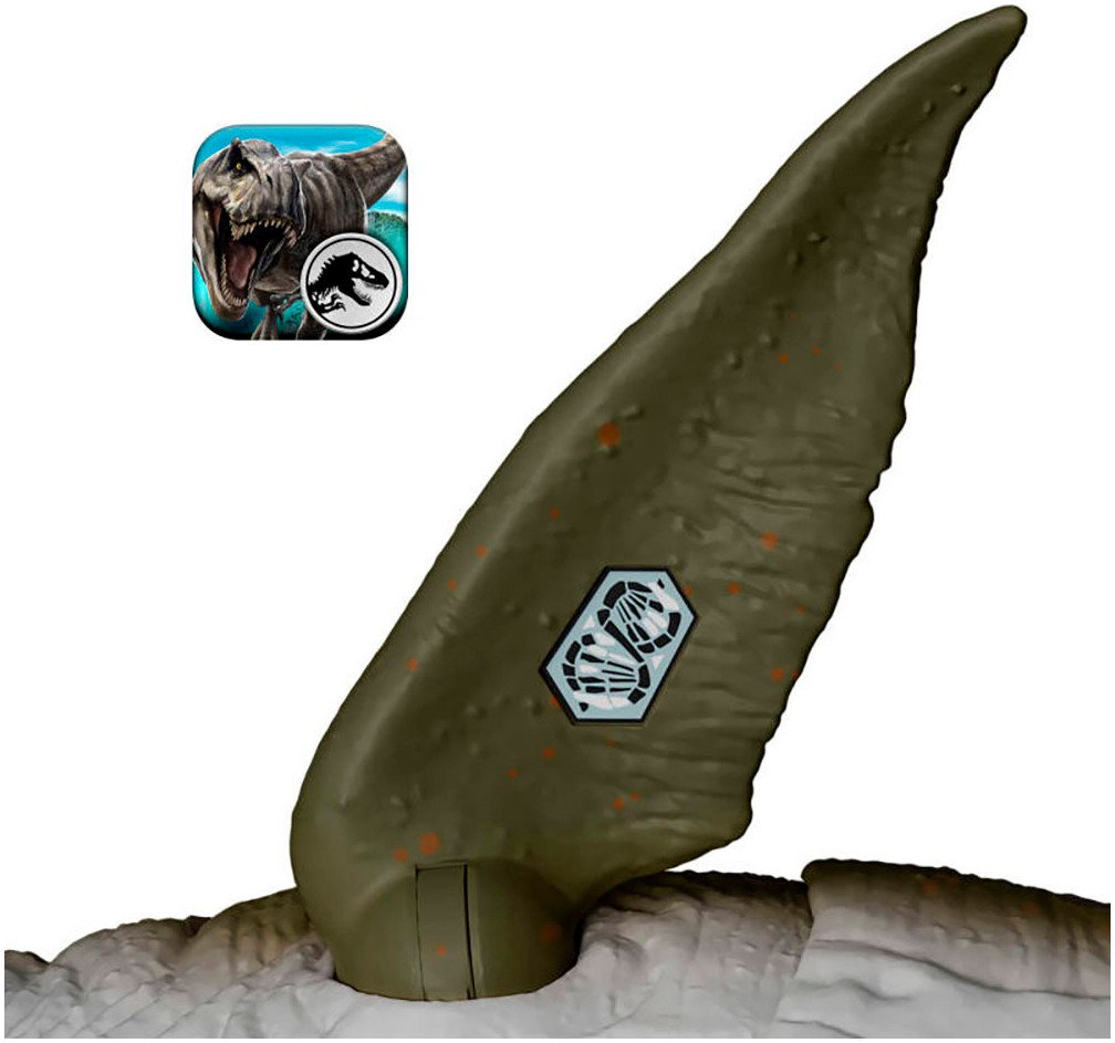 Mattel® Spielfigur Jurassic World, Rebirth, Feature Mosasaurus – Bild 5 von 5