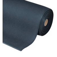 Sof-Tred Plus™ 409 Notrax Anti-Ermüdungs-Schaum Schwarz