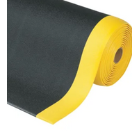 Sof-Tred Plus™ 409 Notrax Anti-Ermüdungs-Schaum Schwarz/gelb