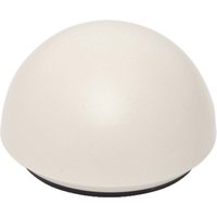 MAUL 10er Pack Kugelmagnet Recycling Ø 30 mm, 0,6 kg, weiß