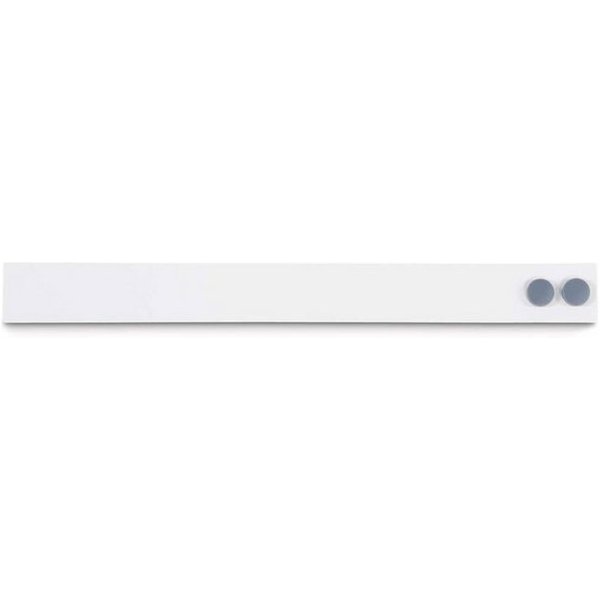 MAUL Bilderleiste Metallleiste MAULstandard, Länge 50 cm, inkl. 2 Magnete