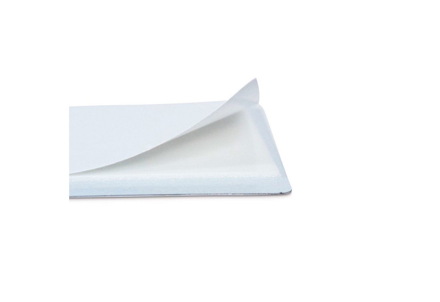 MAUL Bilderleiste Metallleiste MAULstandard, Länge 100 cm, inkl. 4 Magnete – Bild 5 von 5