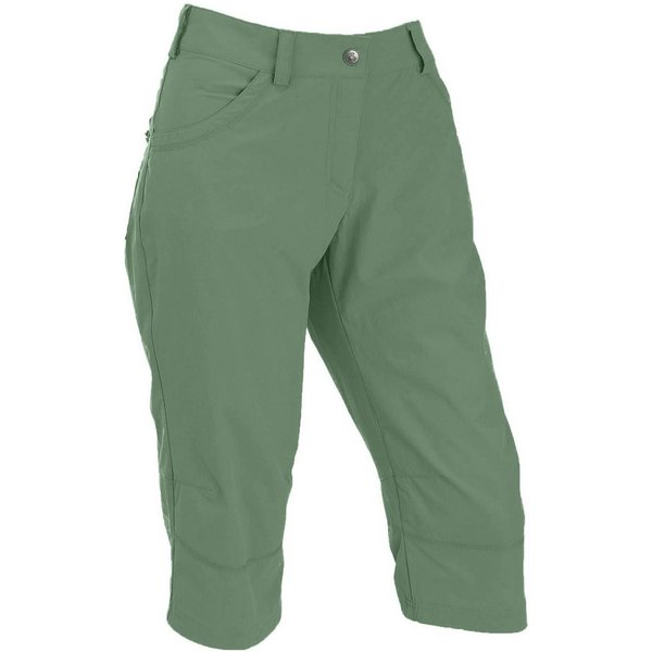 Maul Caprihose Rennes Caprihose elastic Light Green