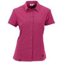 MAUL Damen Bluse Agile 3XT-1/2 Bluse elastic, Größe 34 in Pink