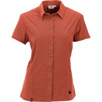 MAUL Damen Bluse Agile2XT-1/2, Größe 36 in Rot