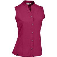 MAUL Damen Bluse Biggesee, Größe 46 in Pink
