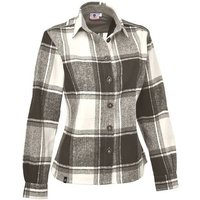 MAUL Damen Bluse Filzmoos, Größe 46 in Grau
