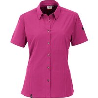 MAUL Damen Bluse Gamsegg-1/2, Größe 36 in Rot