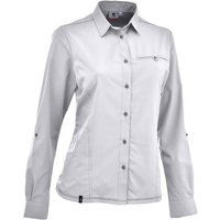 MAUL Damen Bluse Hochalm 4XT, Größe 34 in Weiß