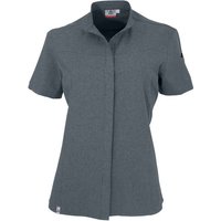 MAUL Damen Bluse Kuranda 3XT-1/2 Bluse elastic, Größe 44 in Grau