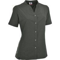 MAUL Damen Bluse Kuranda 4XT, Größe 40 in Grau