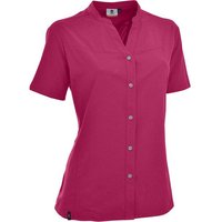 MAUL Damen Bluse Kuranda 4XT, Größe 50 in Pink