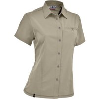 MAUL Damen Bluse Oria, Größe 38 in Grau