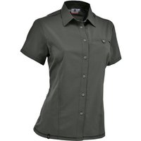 MAUL Damen Bluse Oria, Größe 46 in Grün