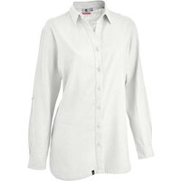 MAUL Damen Bluse Rosenberg - 1/1 Krempelbluse i, Größe 44 in Pink