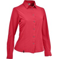 MAUL Damen Bluse Traualpsee II, Größe 36 in Rot