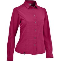 MAUL Damen Bluse Traualpsee II, Größe 48 in Pink