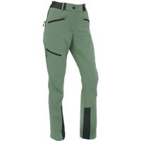MAUL Damen Hose Arco XT - lange Hose bi-elasti, Größe 36 in Grün