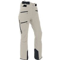 MAUL Damen Schneeflocke Megatex Skihose, Größe 34 in Grau