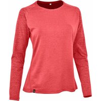 MAUL Damen Shirt Eibelkopf 1/1Funktionsshirt, Größe 36 in Rot