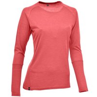 MAUL Damen Shirt Sorpesee, Größe 34 in Rot