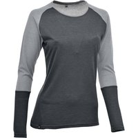 MAUL Damen Shirt Sorpesee, Größe 48 in Grau